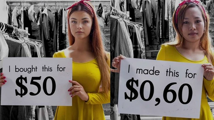 Eco fashion: Xu hướng thời trang dành cho người văn minh