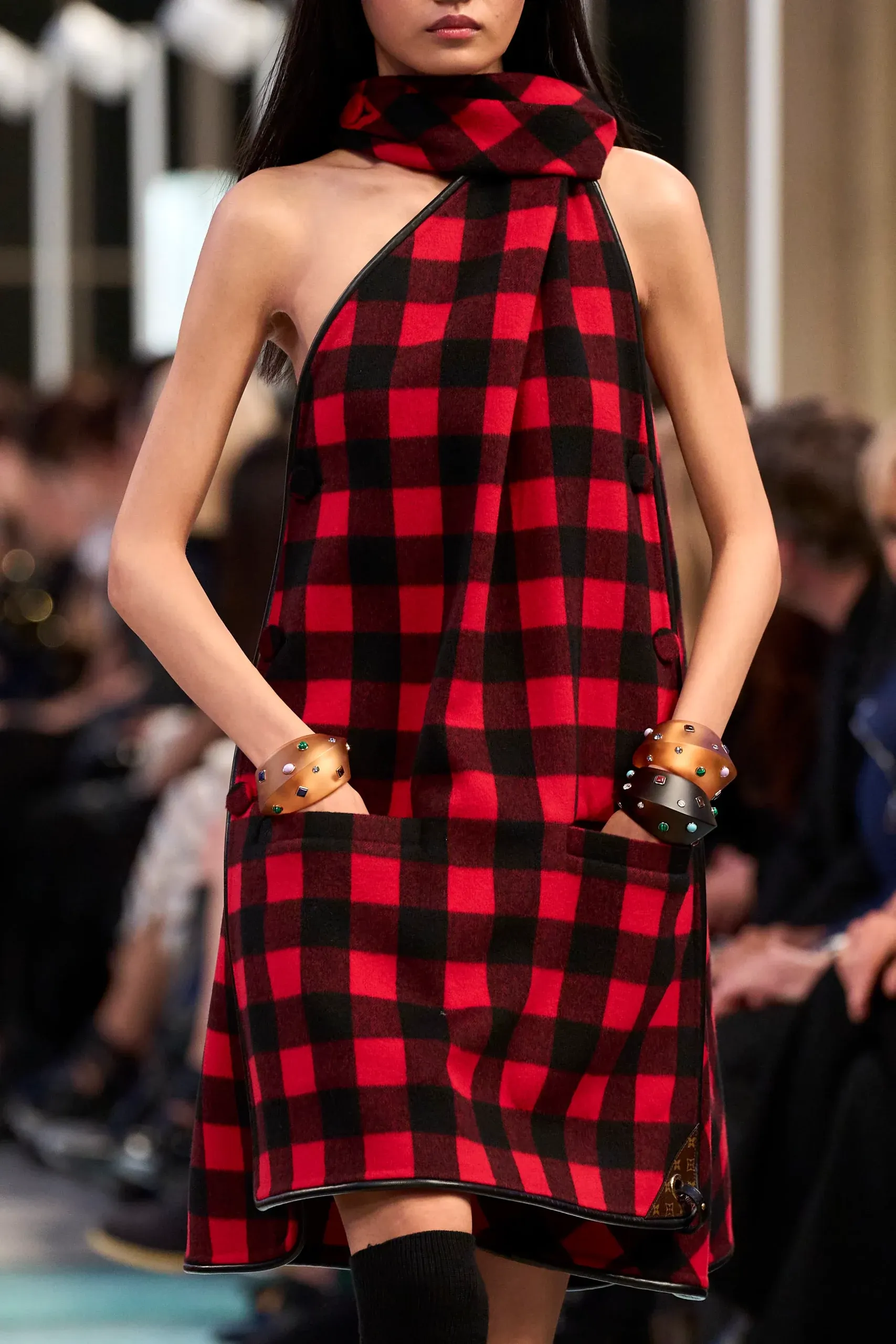 Thiết kế Thu - Đông 2025 LOUIS VUITTON