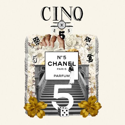 nước hoa chanel no 5