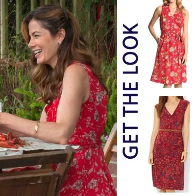 thời trang trong phim The Best of Me - elle vietnam 5