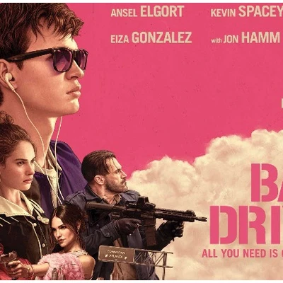 Baby Driver - Bom tấn hành động ca nhạc khuấy động phòng vé
