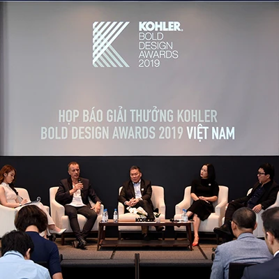 Kohler ra mắt giải thưởng thiết kế