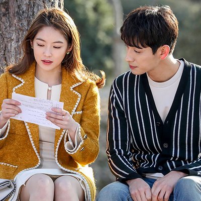 Thời trang trong phim: Ông Chủ Bí Ẩn (Introverted Boss)