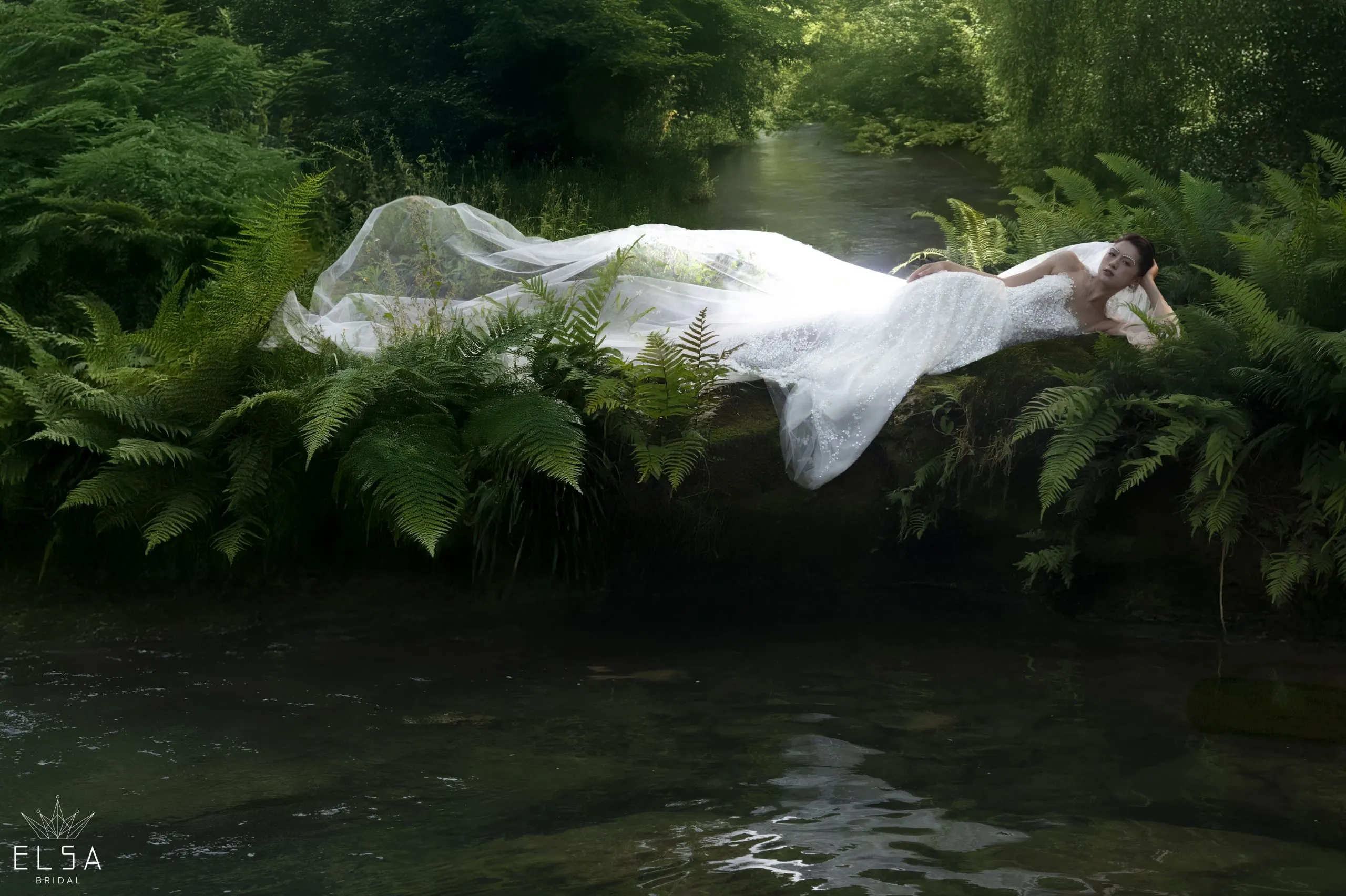 BST váy cưới Elsa Bridal
