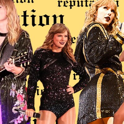 Phong cách thời trang ấn tượng của Taylor Swift trong tour diễn có doanh thu cao nhất lịch sử Mỹ
