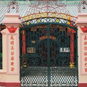 Minh Hương Gia Thạnh - Ngôi đình hòa nhập