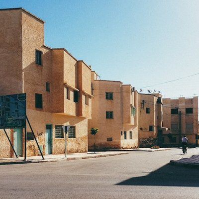 ELLE Việt Nam du lịch Morroco