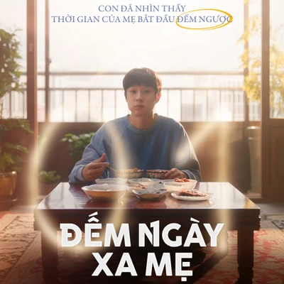 Phim điện ảnh Đếm Ngày Xa Mẹ sẽ chính thức khởi chiếu vào 13/3/2026 tại Việt Nam.