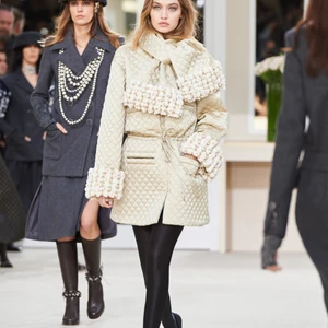 Bộ sưu tập Chanel Thu Đông 2016 ELLE VIETNAM