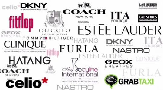 Những thương hiệu thời trang hàng đầu