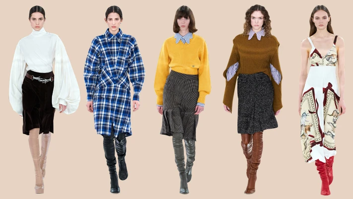 5 item thời trang công sở bạn nên cập nhật ngay từ BST Victoria Beckham 2020