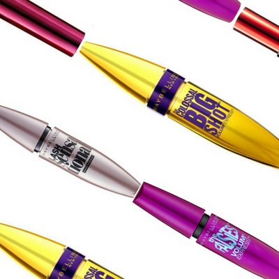 Top 5 mascara tốt nhất của Maybelline bạn nên sở hữu năm 2018