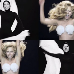 Nụ cười Lady Gaga - blog Phương Huyên