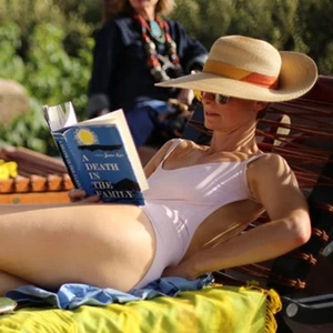 Thời trang trong phim: A Bigger Splash