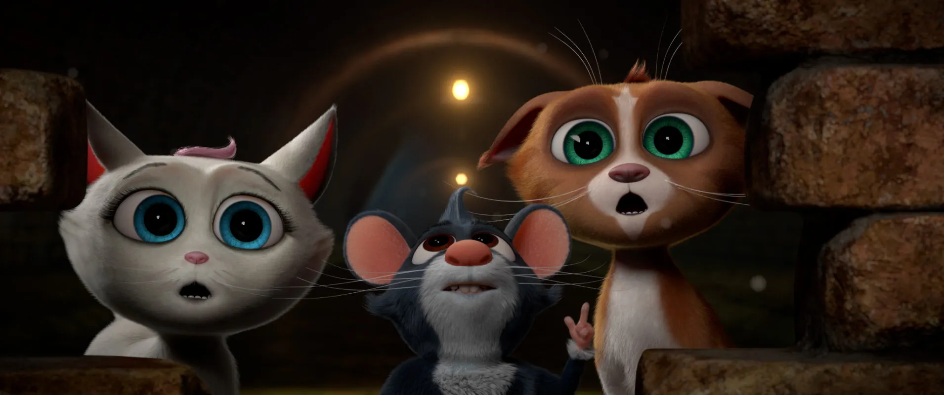 Phim "Mèo Siêu Quậy Ở Viện Bảo Tàng 2: Đại Náo Kim Tự Tháp" gửi gắm thông điệp nhân văn về tình bạn.