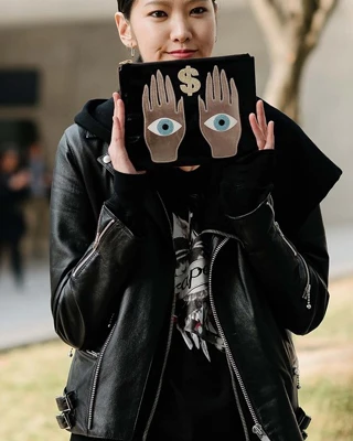 7 cách phối đồ học từ tuần lễ thời trang Seoul FW2016