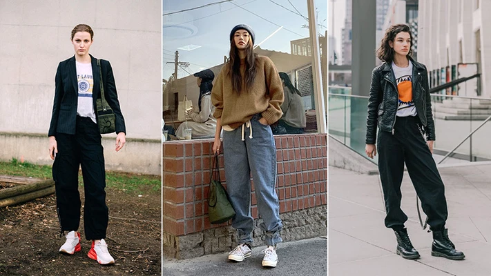 những món đồ tiêu biểu của phong cách thời trang tomboy