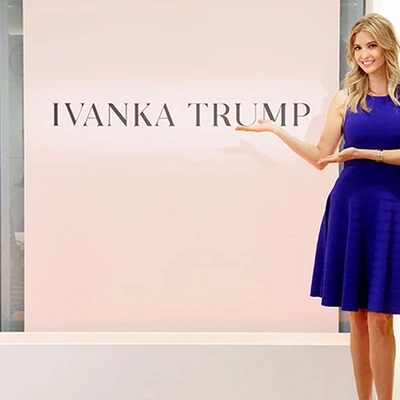 Thương hiệu thời trang của Ivanka Trump ngừng kinh doanh vì bị "tẩy chay"?
