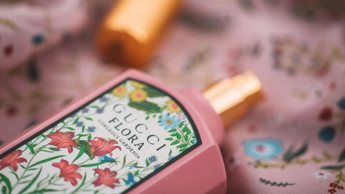 Nước hoa Gucci vani
