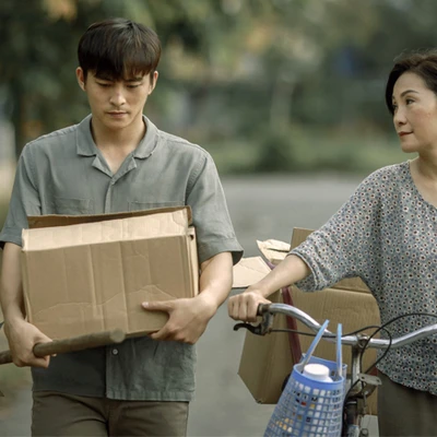 phim thưa mẹ con đi