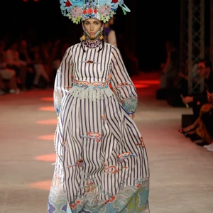 Tuần lễ Thời trang ELLE Thailand Xuân Hè 2016 ELLE VIETNAM