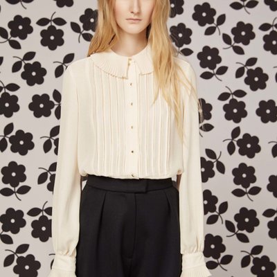 Bộ sưu tập thời trang Orla Kiely Pre-Fall 2016