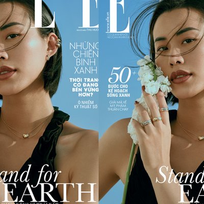 tạp chí phái đẹp ELLE thư tòa soạn