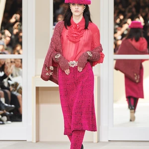 Bộ sưu tập Chanel Thu Đông 2016 ELLE VIETNAM