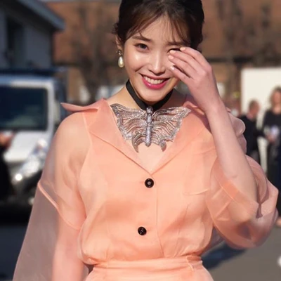 Ca sĩ IU chính thức trở thành đại sứ thương hiệu của Gucci tại Hàn Quốc