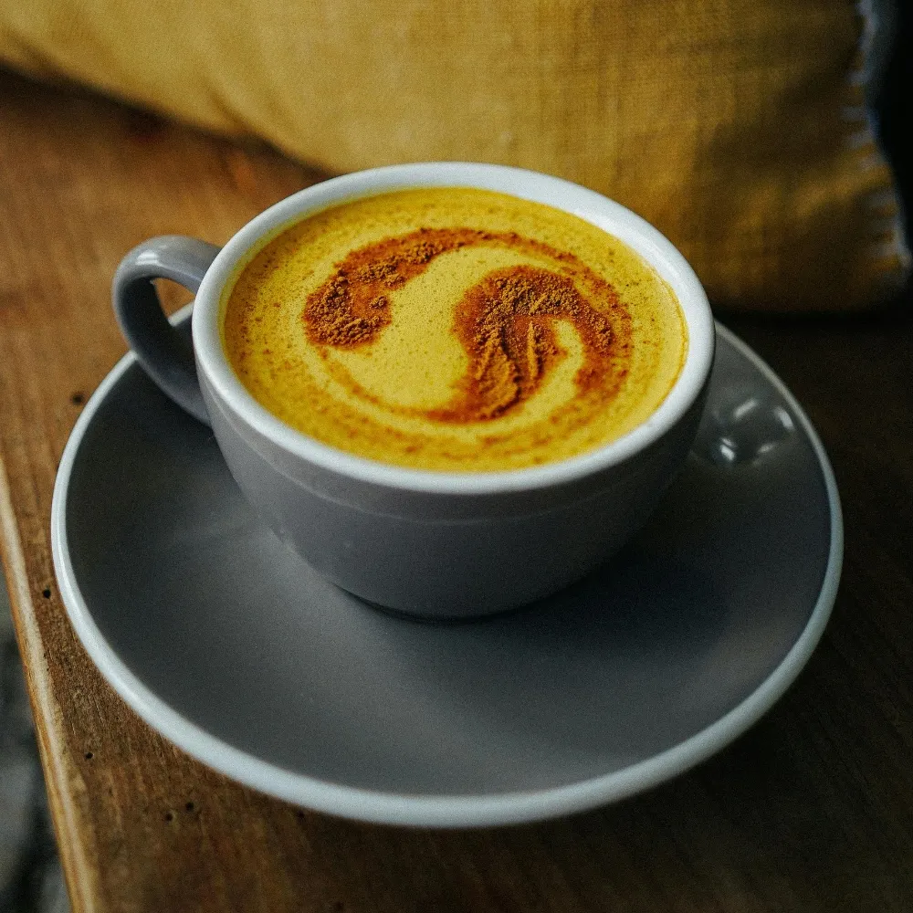 ly tinh bột nghệ