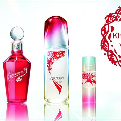 150 năm SHISEIDO: từ chiến dịch "khơi nguồn vẻ đẹp" đến BST giới hạn "tuyệt tác của nguồn sống"