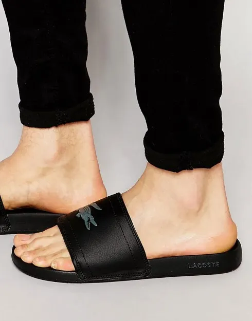 Slide Sandal nữ đẹp dành cho mùa Hè
