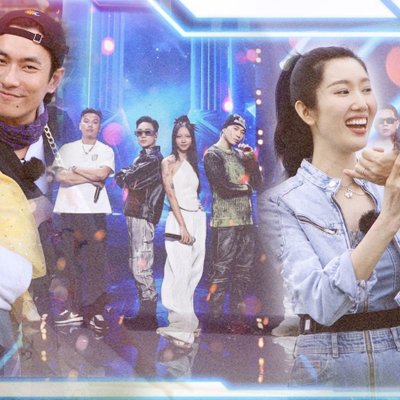Thumbnail show giải trí