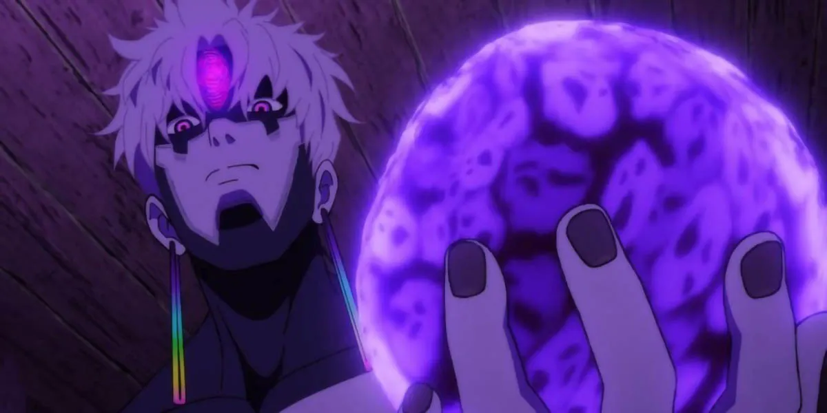 Phe Tà Nhãn trong phim anime Nhật Dan Dan Dan: Evil Eye sắp phát hành