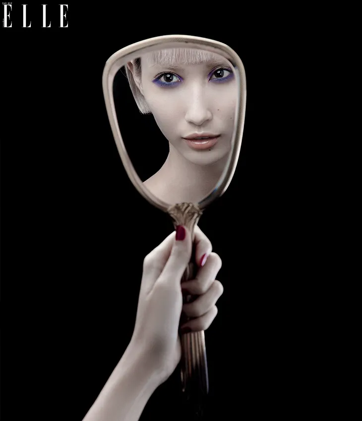 Bộ ảnh Beauty: Âm hưởng Man Ray 