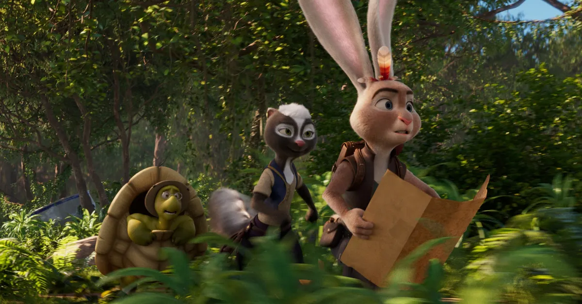 Phim hoạt hình "Thỏ Gà Du Xuân Đại Náo Địa Đạo" với cốt truyện thú vị và giàu ý nghĩa.