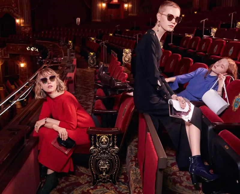 Charles & Keith mang "chủ nghĩa hiện thực" vào BST Thu - Đông 2017