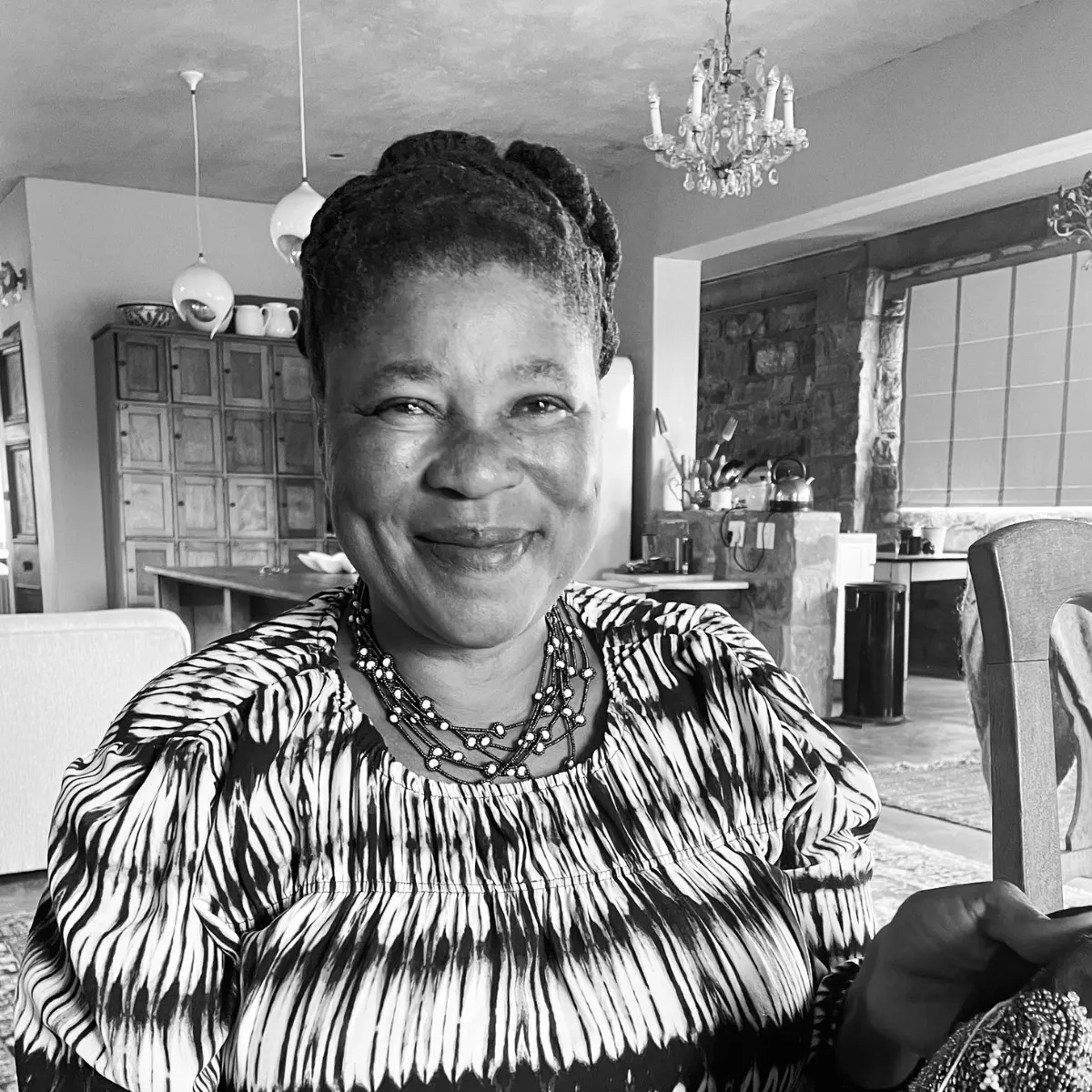 Ntombephi Ntobela 