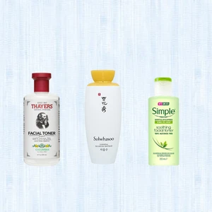 Đi tìm loại toner tốt nhất vỗ về làn da ngọc ngà phái đẹp