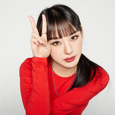 Noze wayb đẹp tựa idol kpop