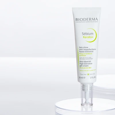 BIODERMA Sébium Kerato+ – “tân binh” hỗ trợ điều trị mụn từ dược mỹ phẩm Pháp