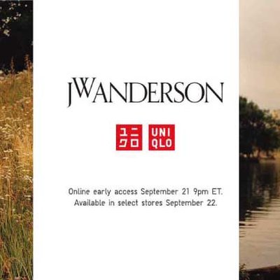 Cuộc đổ bộ mùa Đông của Uniqlo và JW Anderson