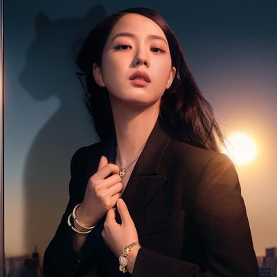 Tân đại sứ Cartier BLACKPINK Jisoo