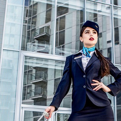 5 bí quyết làm đẹp của tiếp viên hàng không