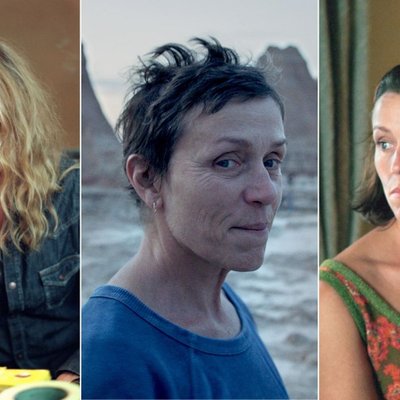 10 vai diễn điện ảnh ấn tượng của Frances McDormand