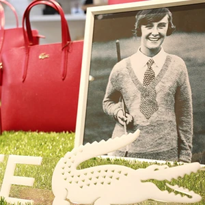 Lacoste giới thiệu bộ sưu tập túi xách mới Chantaco