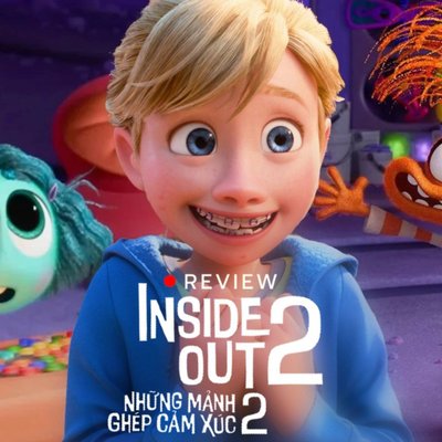 review phim inside out 2