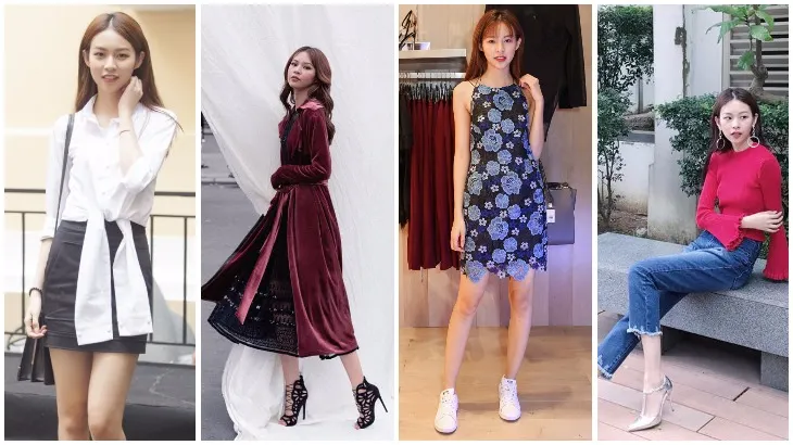 Phí Phương Anh và bước đột phá trong phong cách thời trang