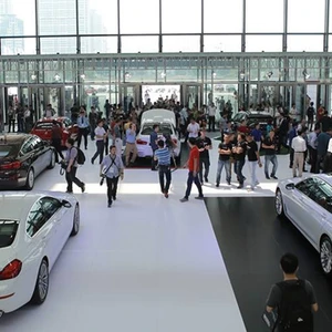 Khai mạc triển lãm BMW World Vietnam 2016