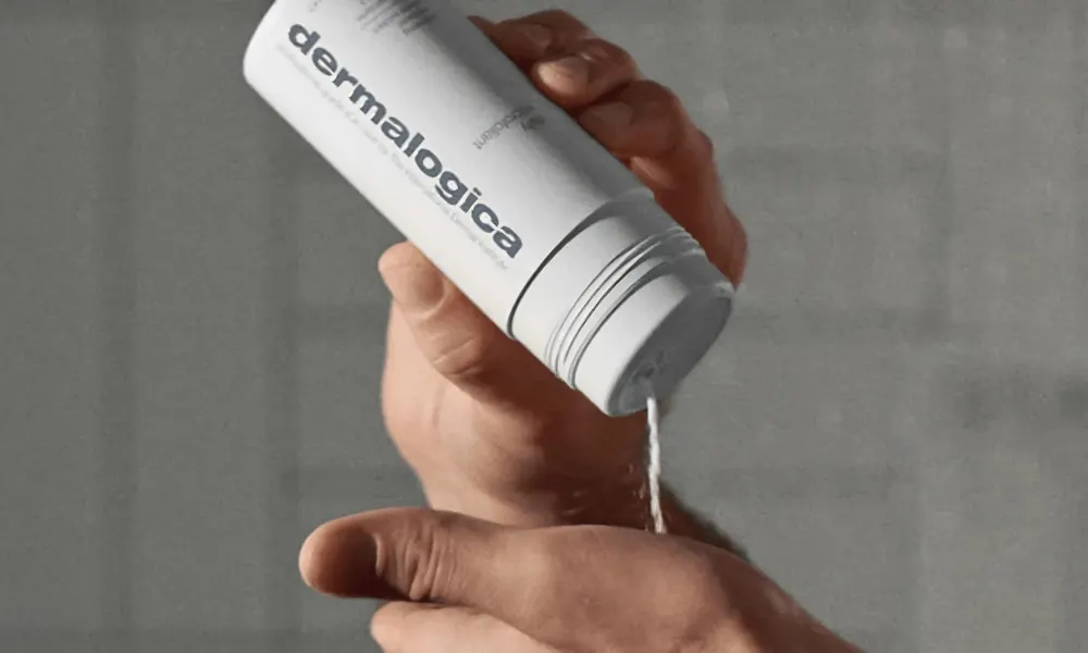 lọ sản phẩm Dermalogica